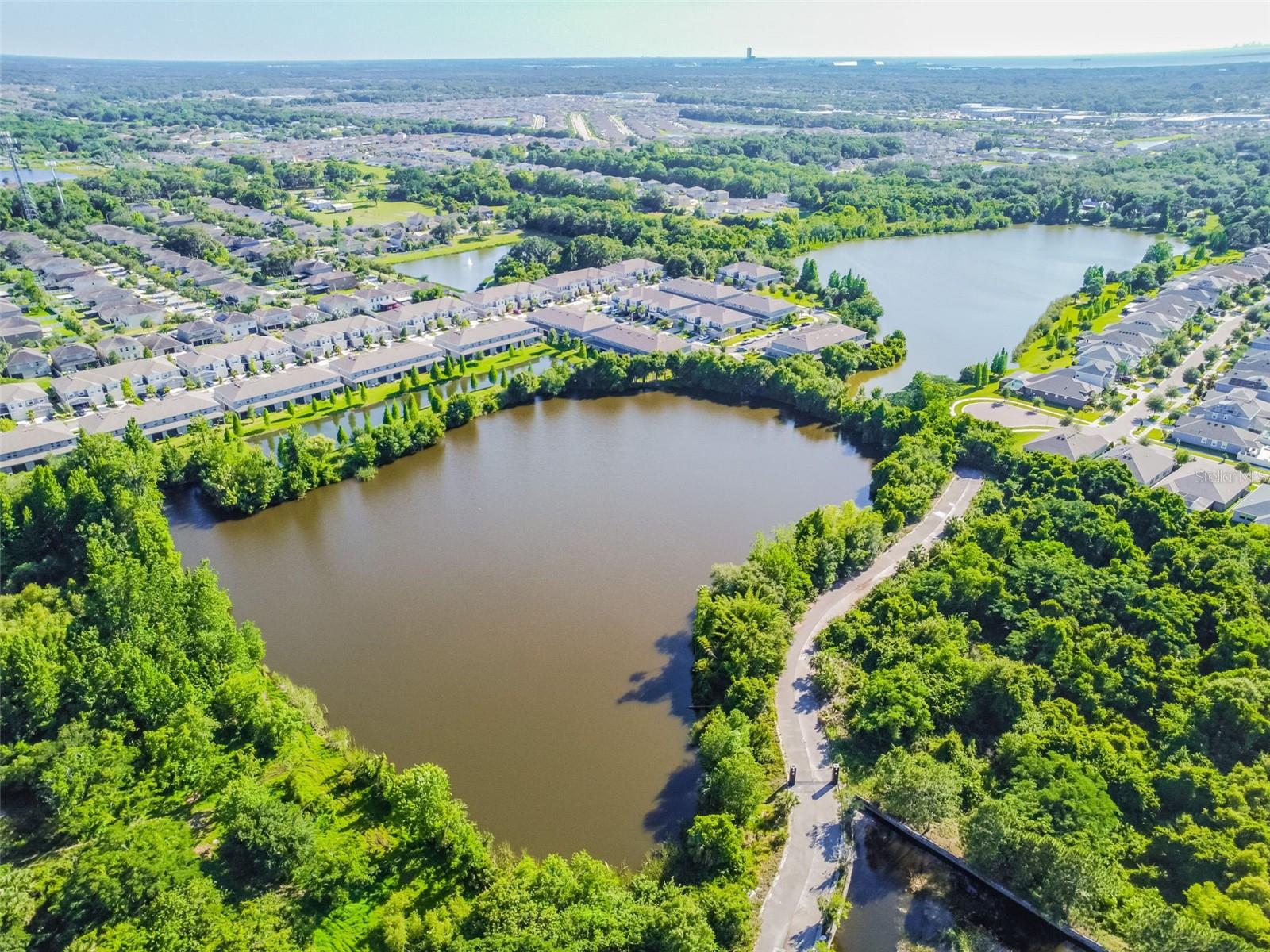 RIVERVIEW LAKES - Residential Lease