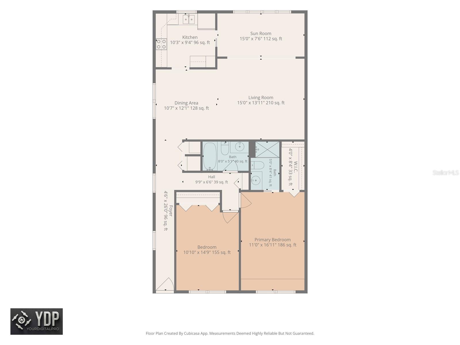 FIVE TOWNS OF ST PETE - Residential