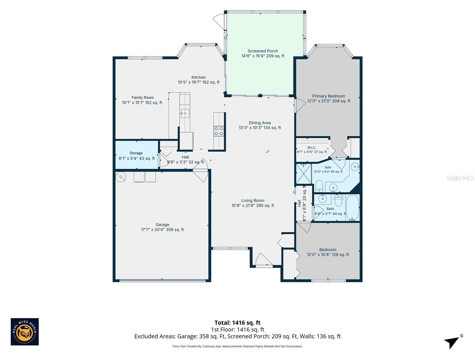 TIMBER GREENS PH 01B - Residential