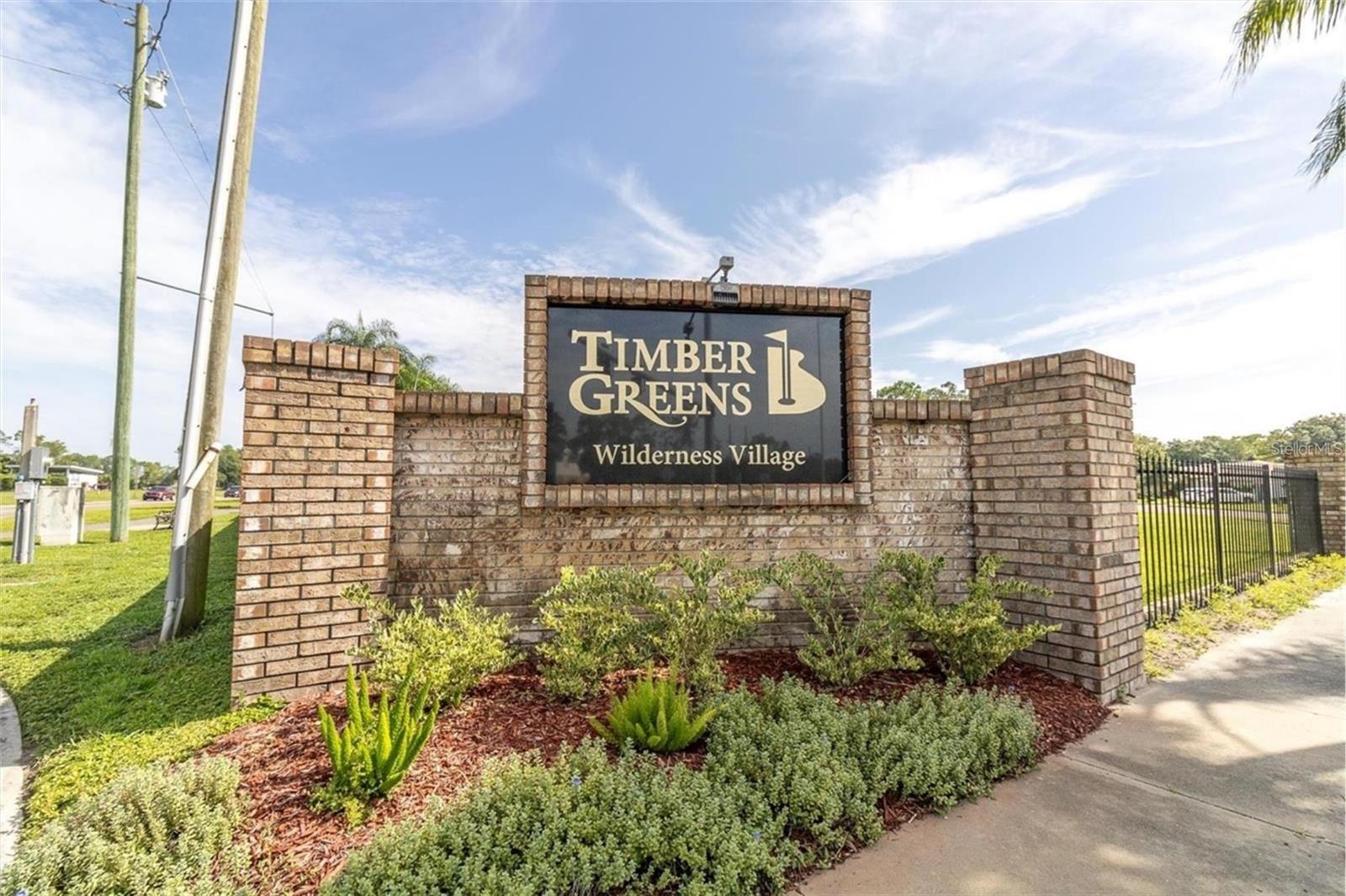TIMBER GREENS PH 01B - Residential