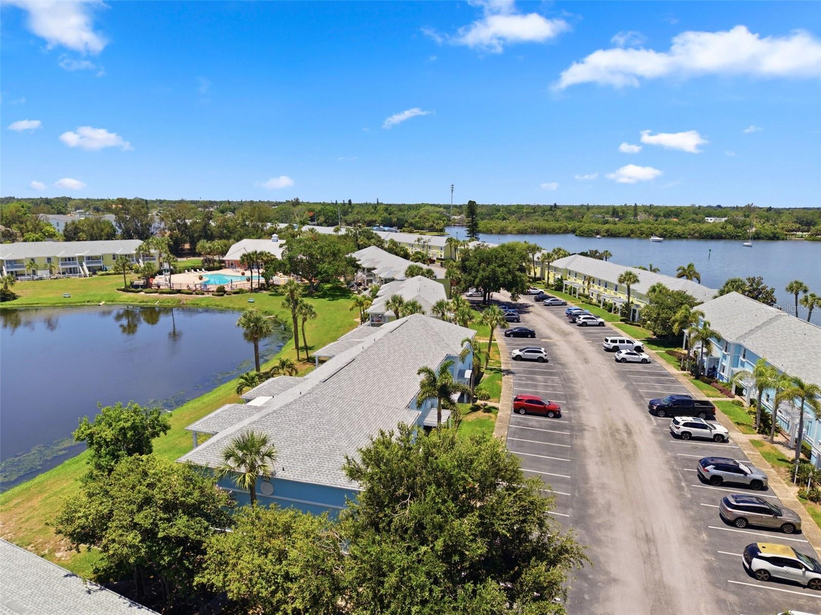 WATERSIDE AT COQUINA KEY NORTH - Residential Income