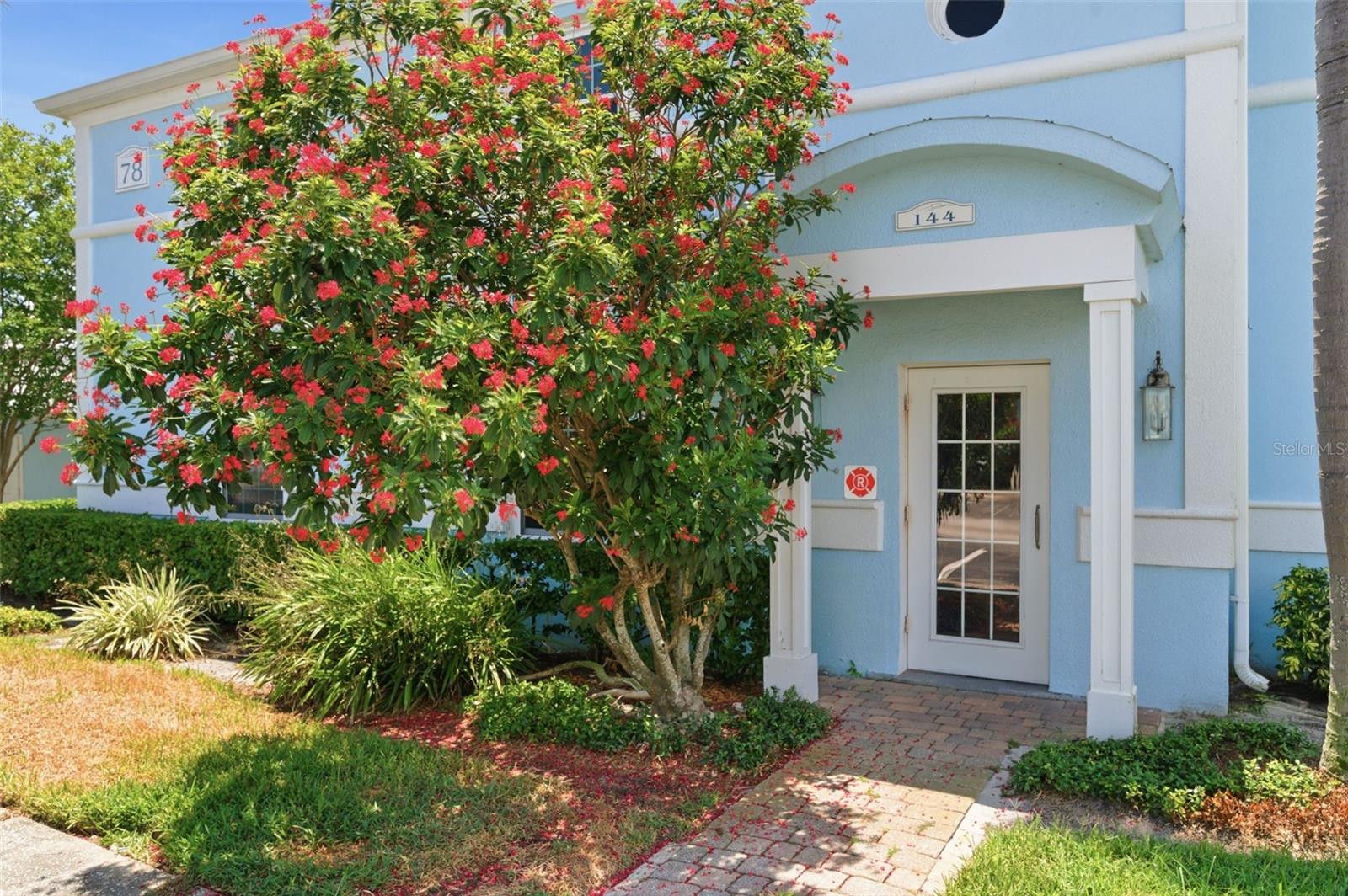 WATERSIDE AT COQUINA KEY NORTH - Residential Income