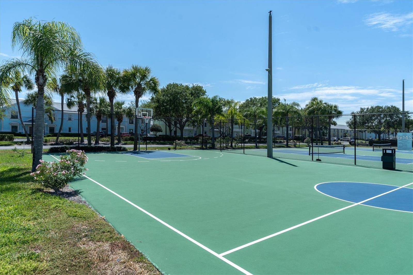 WATERSIDE AT COQUINA KEY NORTH - Residential Income