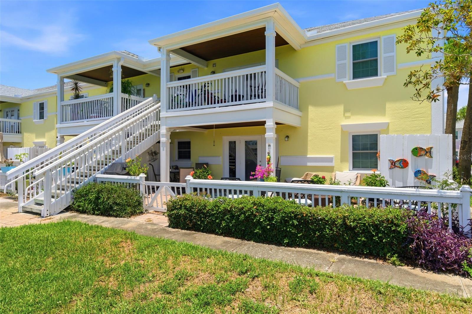 WATERSIDE AT COQUINA KEY NORTH - Residential Income