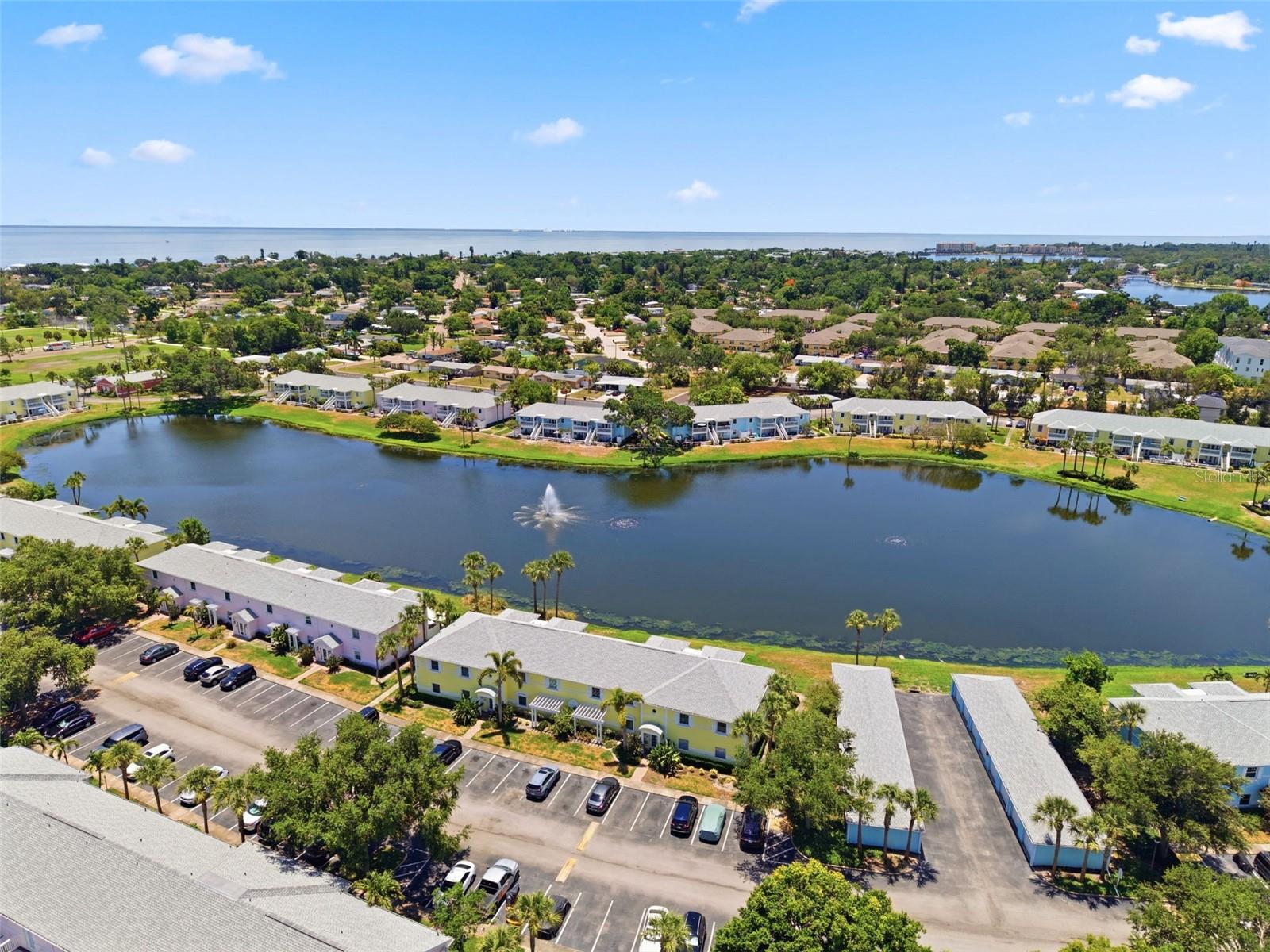 WATERSIDE AT COQUINA KEY NORTH - Residential Income