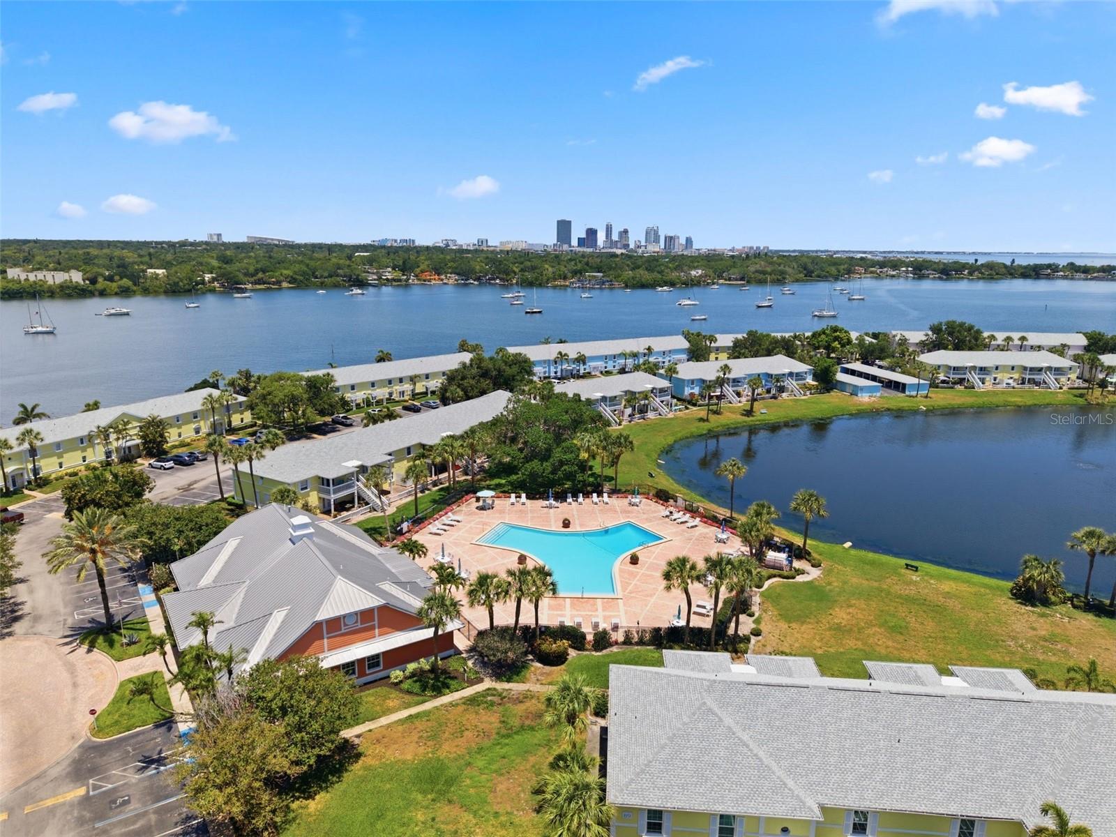 WATERSIDE AT COQUINA KEY NORTH - Residential Income
