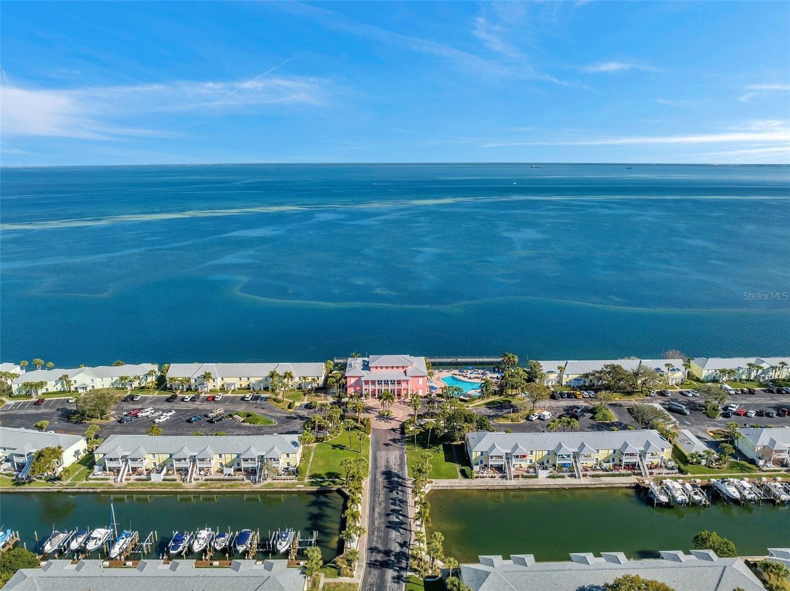 WATERSIDE AT COQUINA KEY NORTH - Residential Income