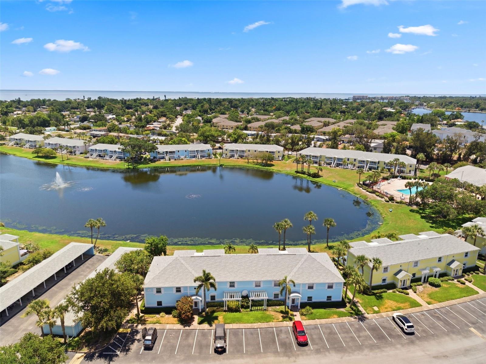 WATERSIDE AT COQUINA KEY NORTH - Residential Income