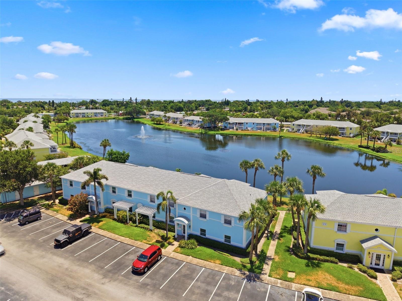 WATERSIDE AT COQUINA KEY NORTH - Residential Income