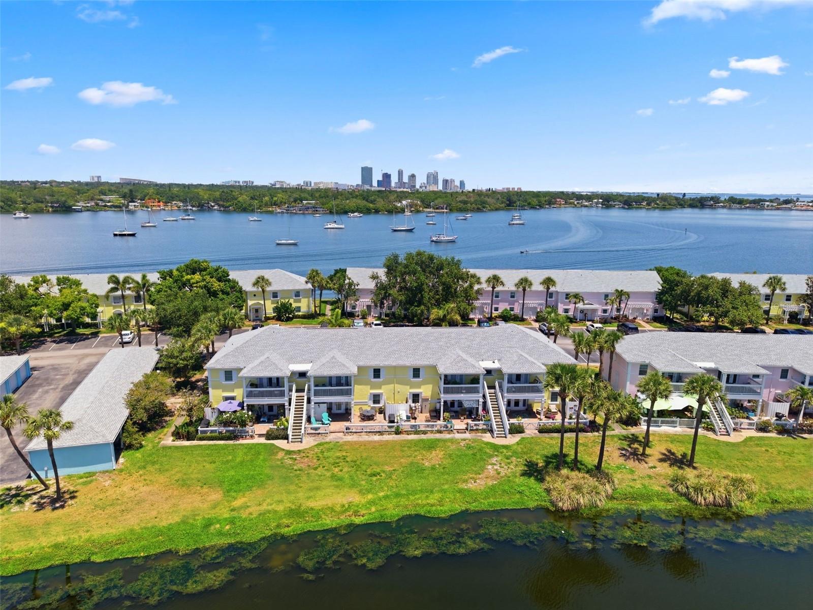 WATERSIDE AT COQUINA KEY NORTH - Residential Income
