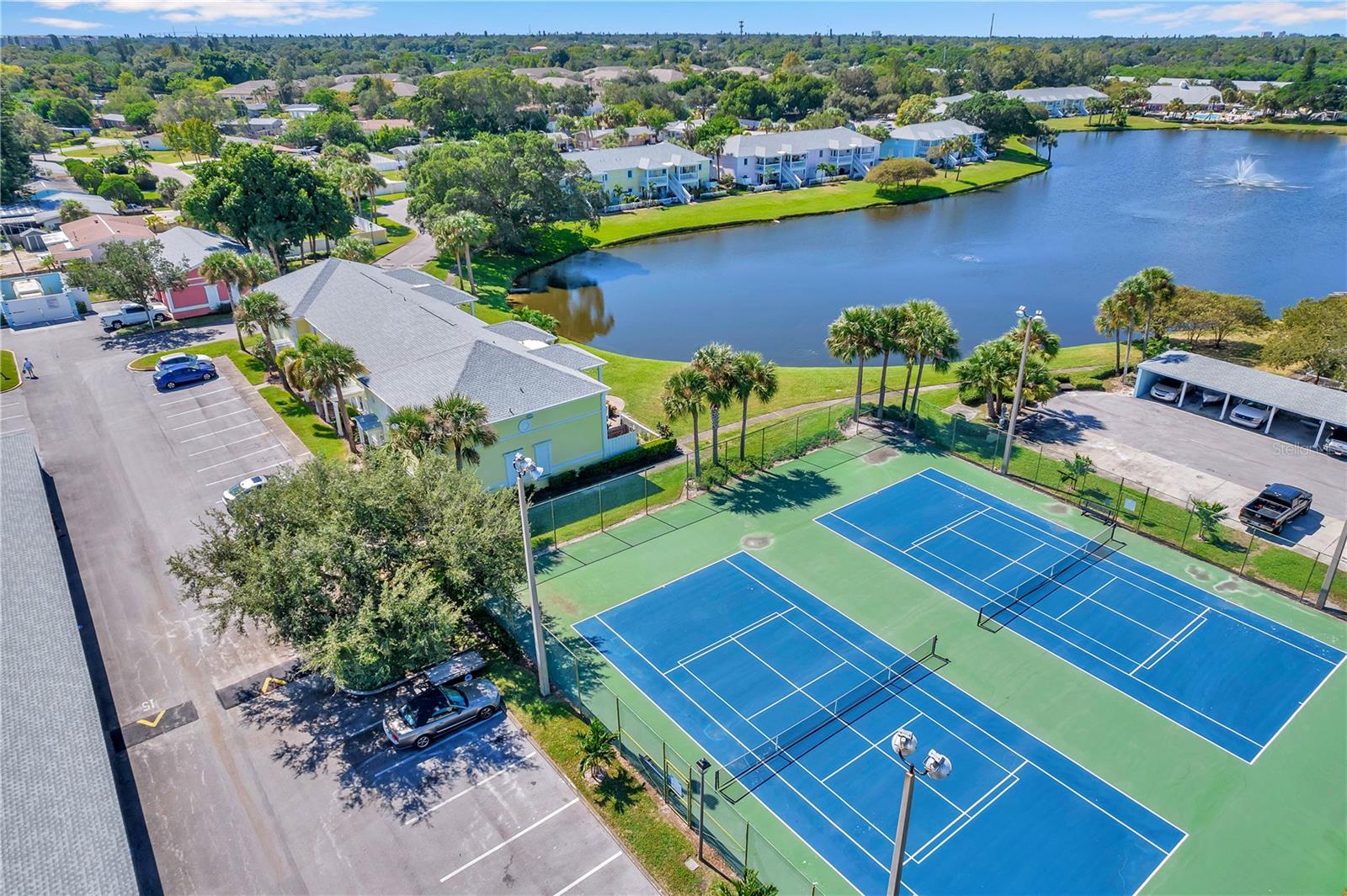 WATERSIDE AT COQUINA KEY NORTH - Residential Income