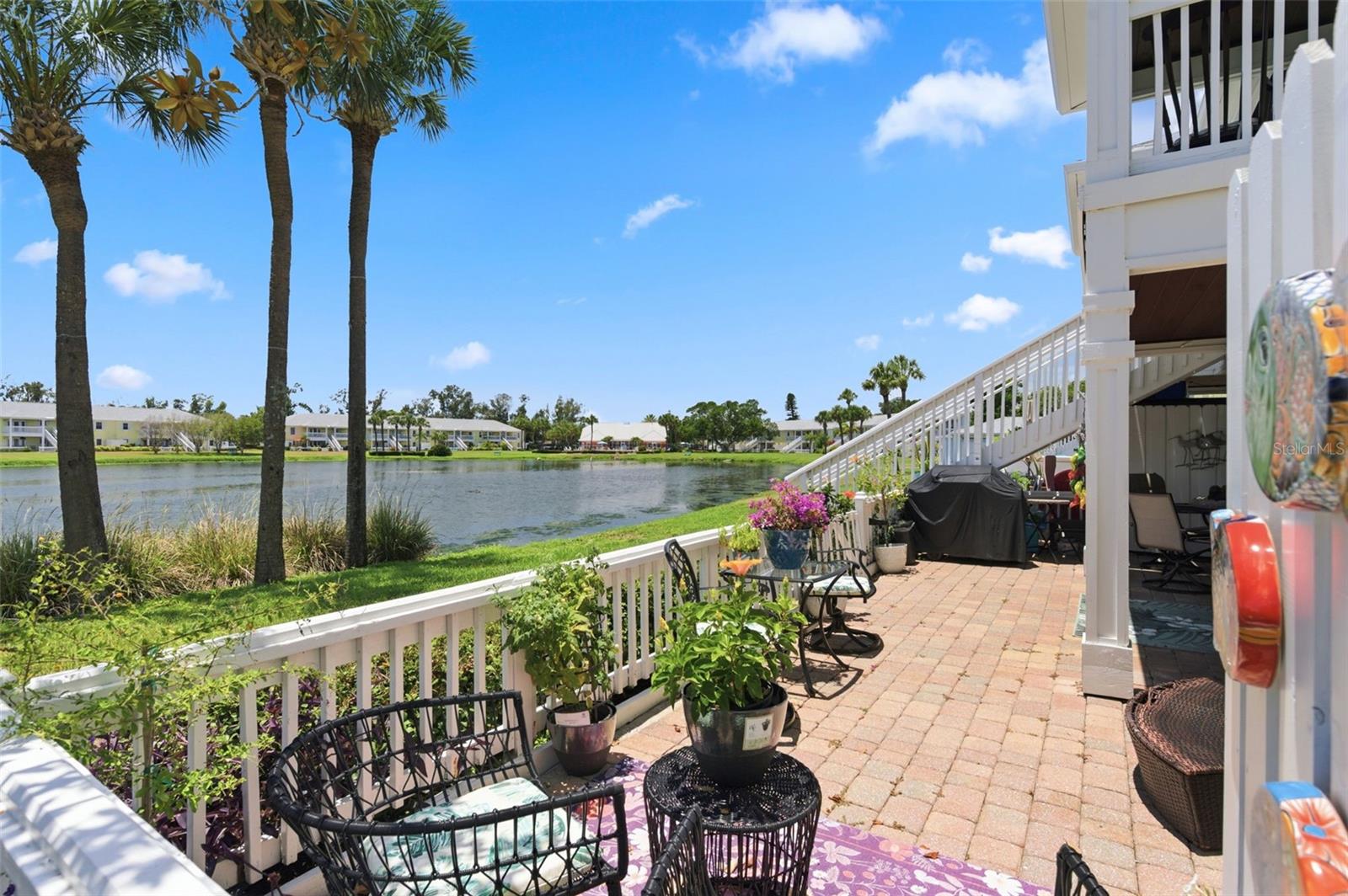 WATERSIDE AT COQUINA KEY NORTH - Residential Income