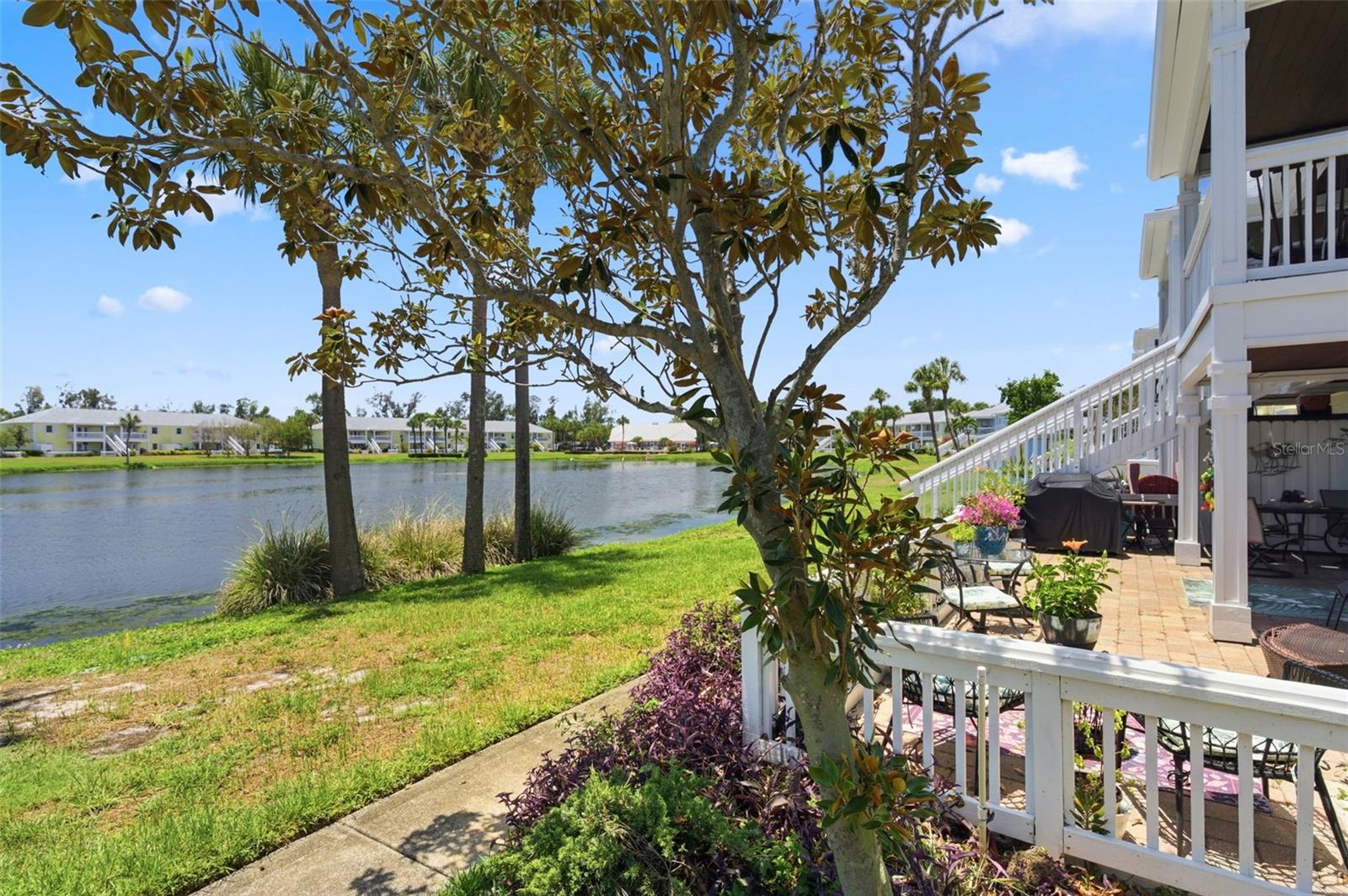 WATERSIDE AT COQUINA KEY NORTH - Residential Income