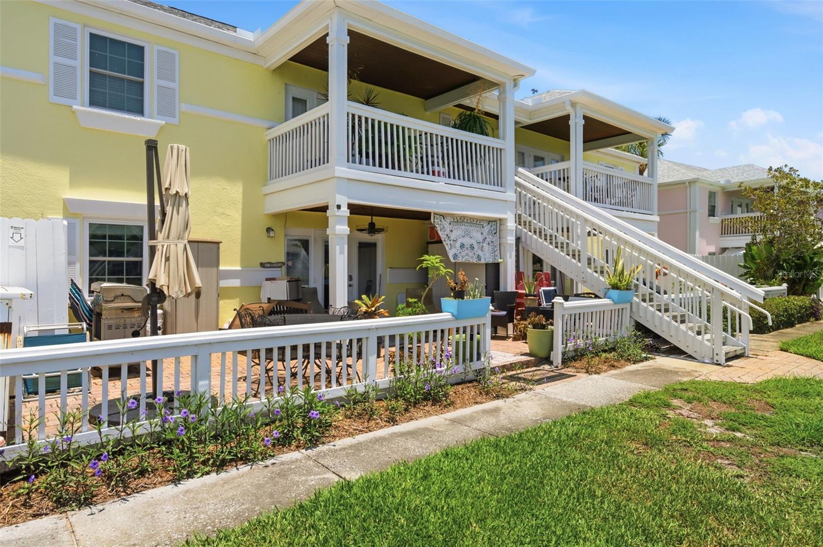WATERSIDE AT COQUINA KEY NORTH - Residential Income