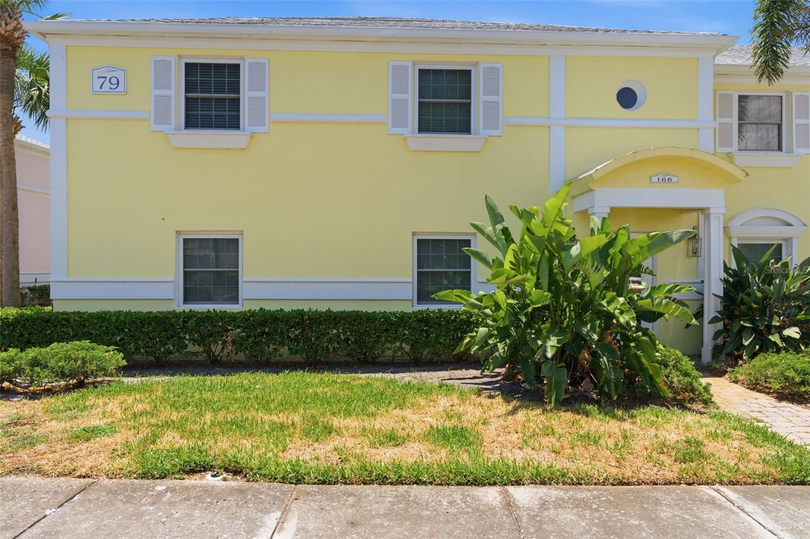 WATERSIDE AT COQUINA KEY NORTH - Residential Income