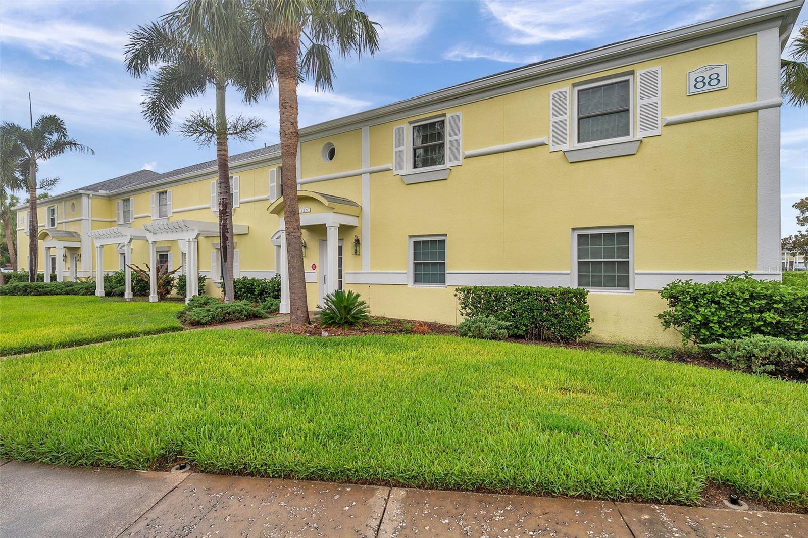 WATERSIDE AT COQUINA KEY NORTH - Residential Income