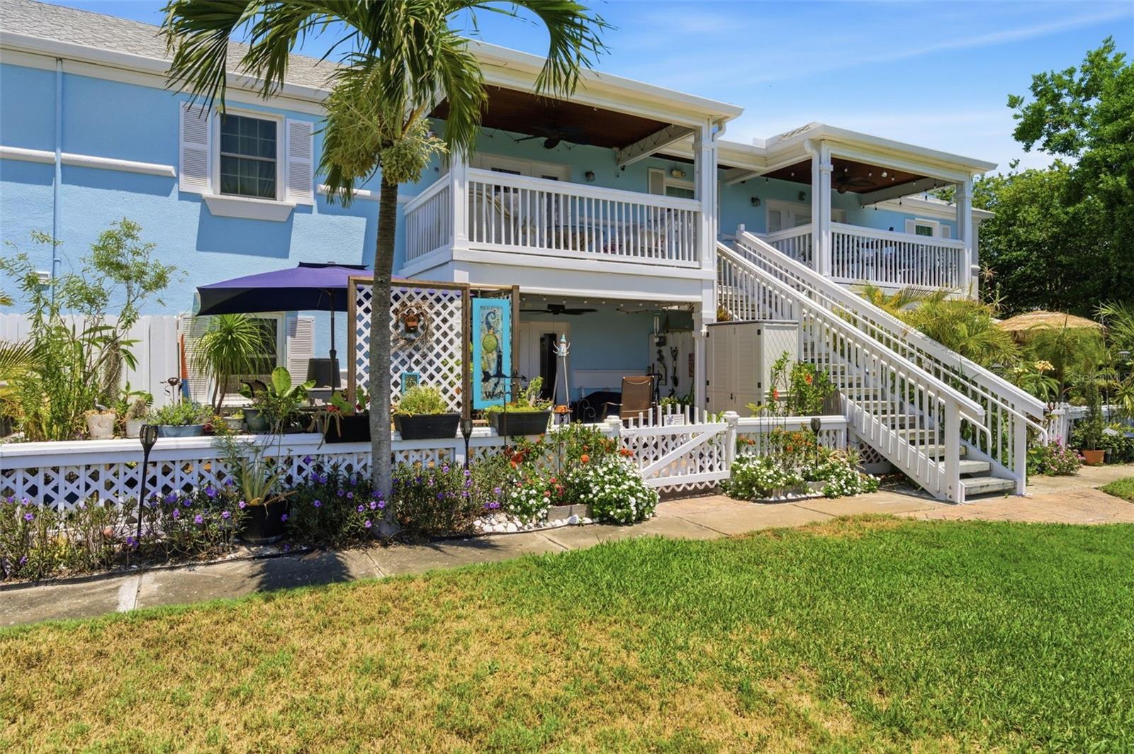 WATERSIDE AT COQUINA KEY NORTH - Residential Income