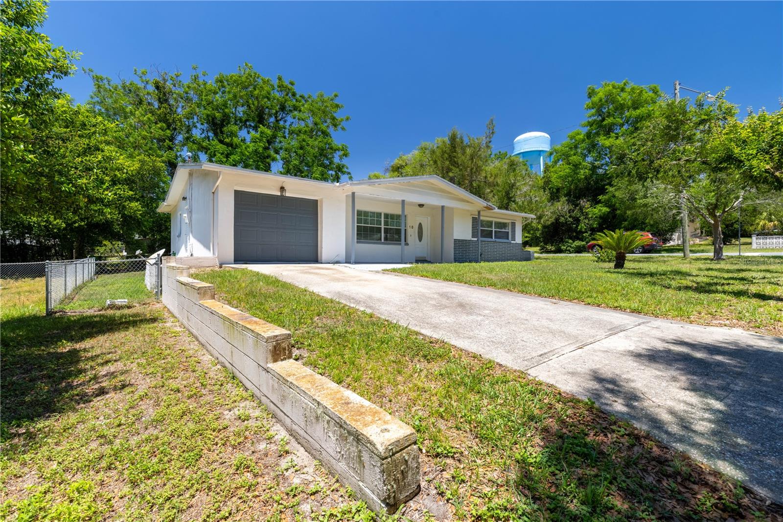 Charming and move-in ready home located in the heart of Beverly Hills! This property offers comfortable Florida living with a spacious layout, abundant natural light, and a welcoming atmosphere throughout. The home features a functional floor plan with generously sized bedrooms, an inviting living area, and a kitchen with ample cabinet and counter space. Enjoy relaxing mornings on the patio of the ample sized backyard — perfect for entertaining or enjoying the Florida lifestyle.  The roof was replaced in 2025.  HVAC replaced in 2023.  Newer LVP flooring throughout. Kitchen was upgraded recently. Corner lot adds flexibility for the use of the backyard. Conveniently located near shopping, dining, medical facilities, golf courses, and the Gulf Coast’s outdoor recreation. Ideal as a primary residence, seasonal retreat, or investment opportunity. Don’t miss your chance to own this lovely Citrus County home!