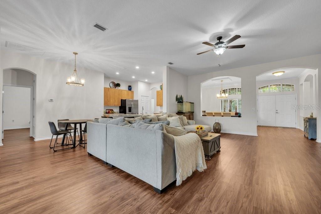 FISHHAWK RANCH - Residential