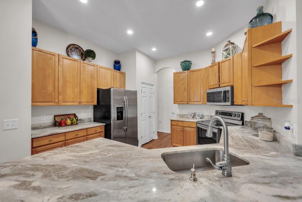 FISHHAWK RANCH - Residential