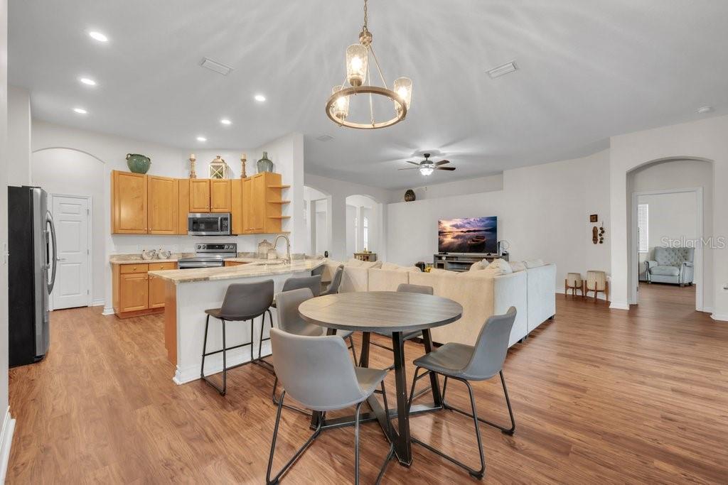 FISHHAWK RANCH - Residential