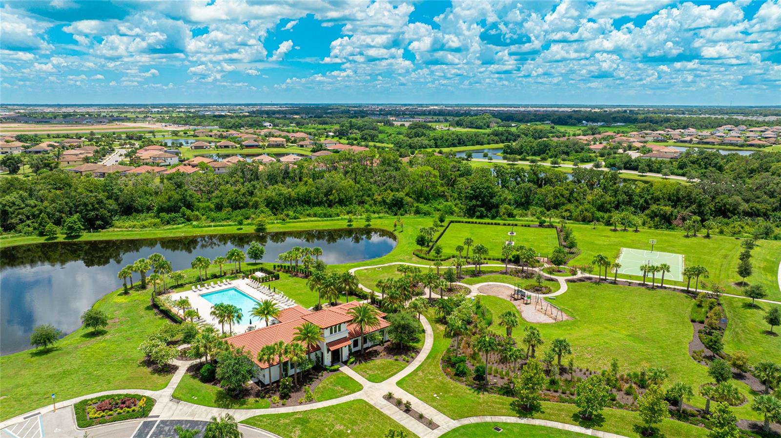 SAVANNA AT LAKEWOOD RANCH PH III 3ABD - Residential