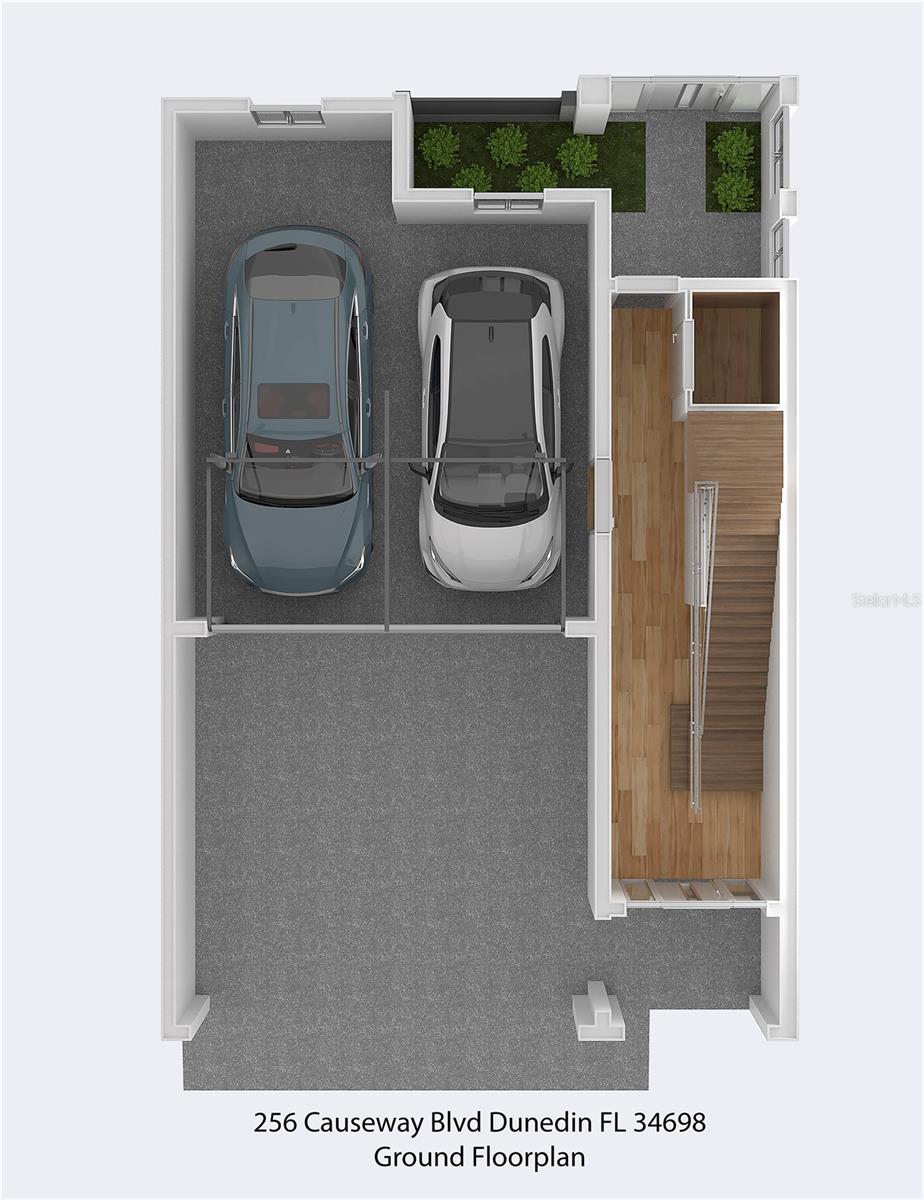 DUNEDIN CAUSEWAY CENTER - Residential