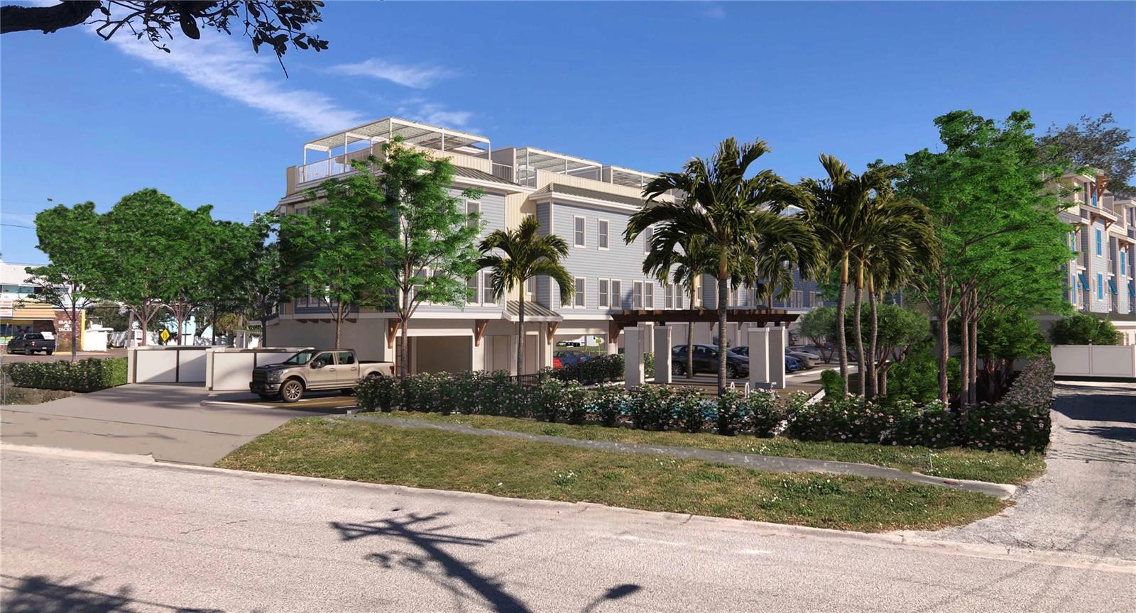 DUNEDIN CAUSEWAY CENTER - Residential