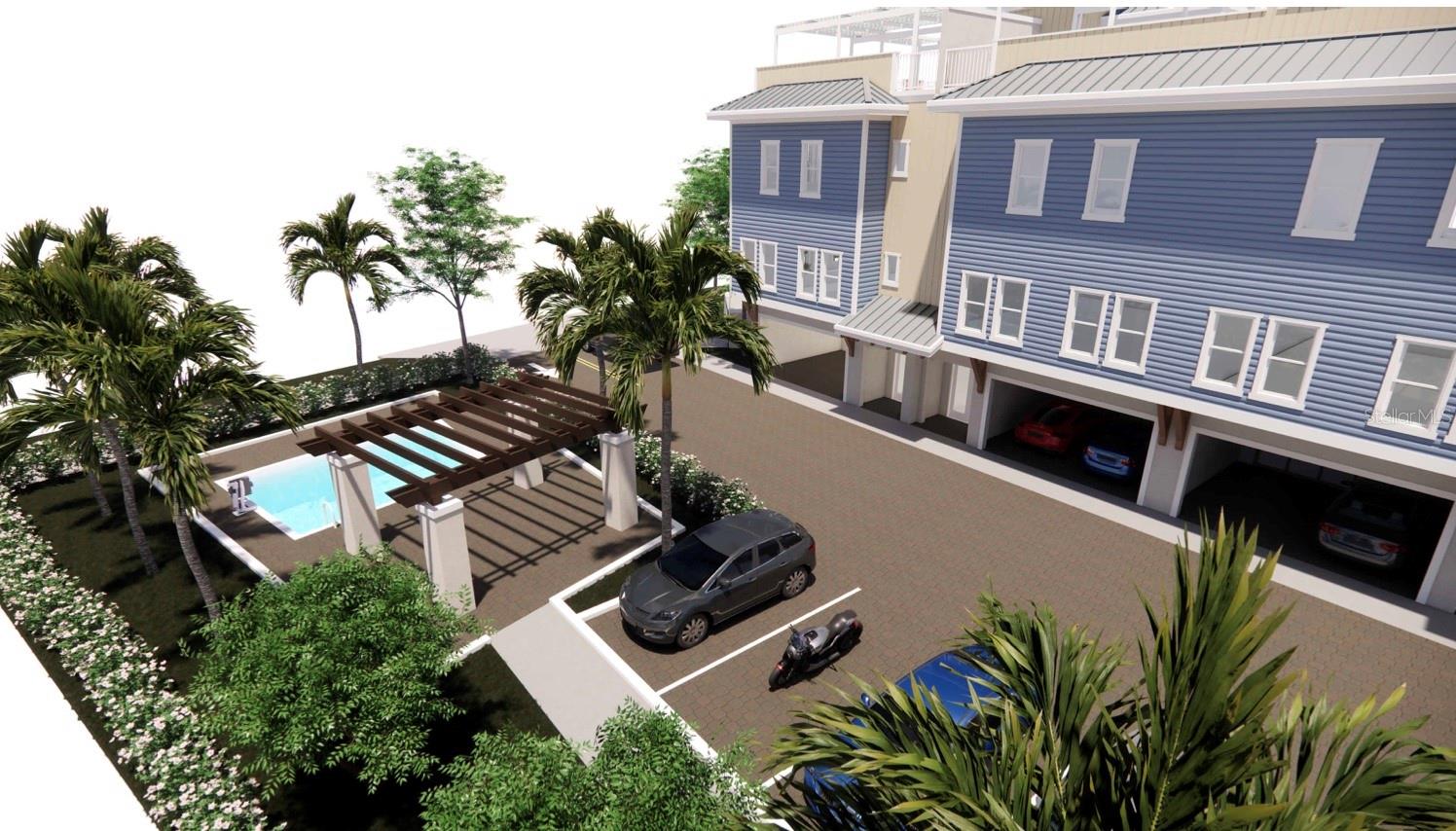 DUNEDIN CAUSEWAY CENTER - Residential