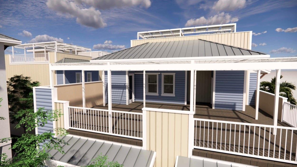 DUNEDIN CAUSEWAY CENTER - Residential