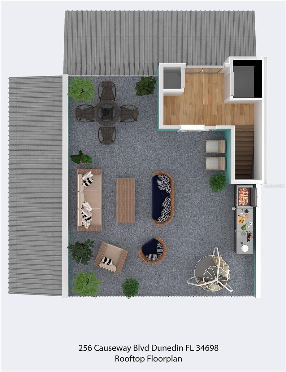 DUNEDIN CAUSEWAY CENTER - Residential