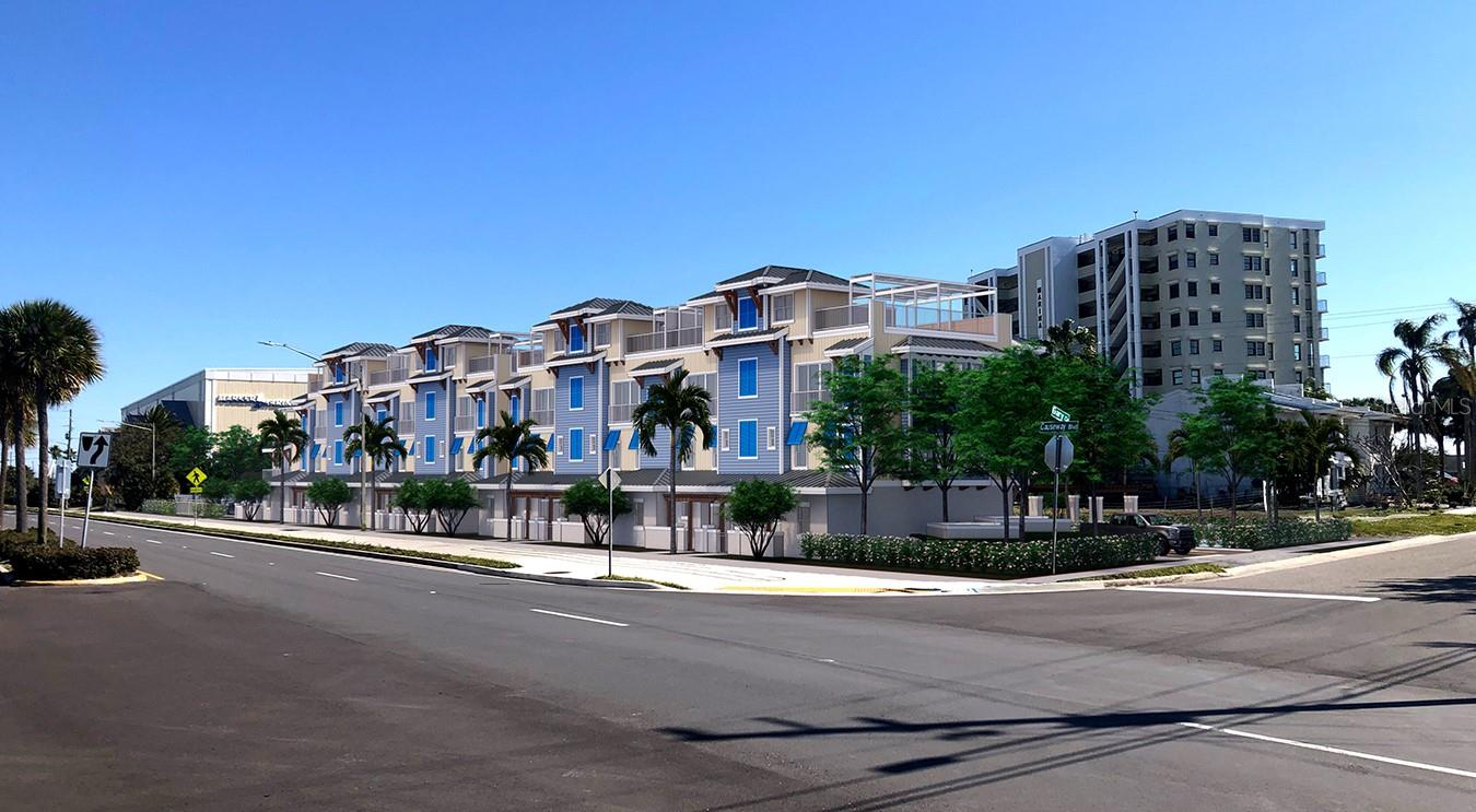 DUNEDIN CAUSEWAY CENTER - Residential