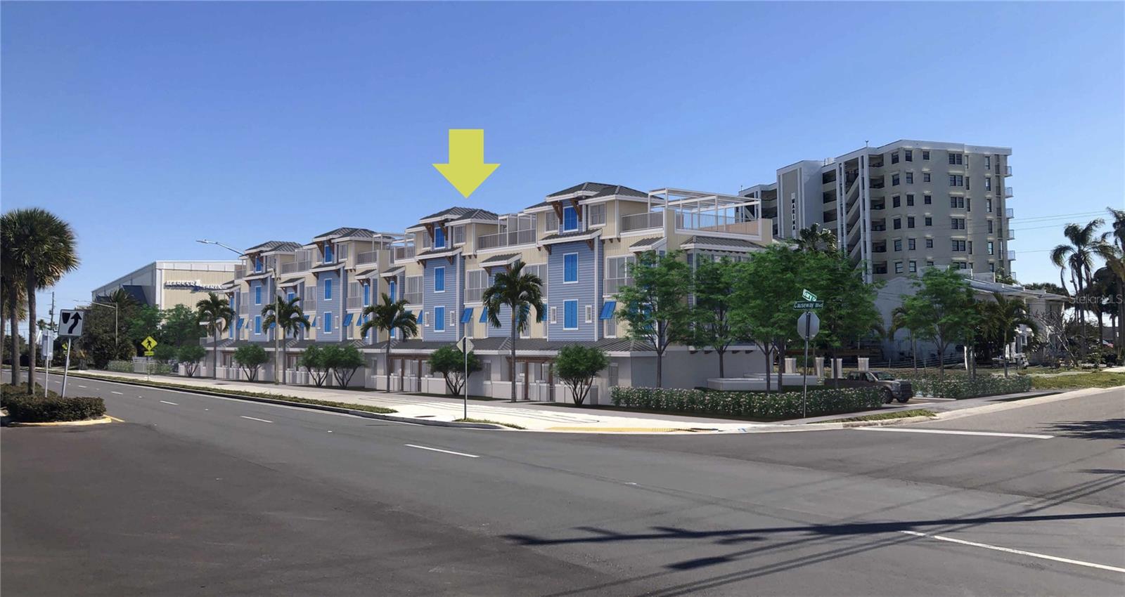 DUNEDIN CAUSEWAY CENTER - Residential