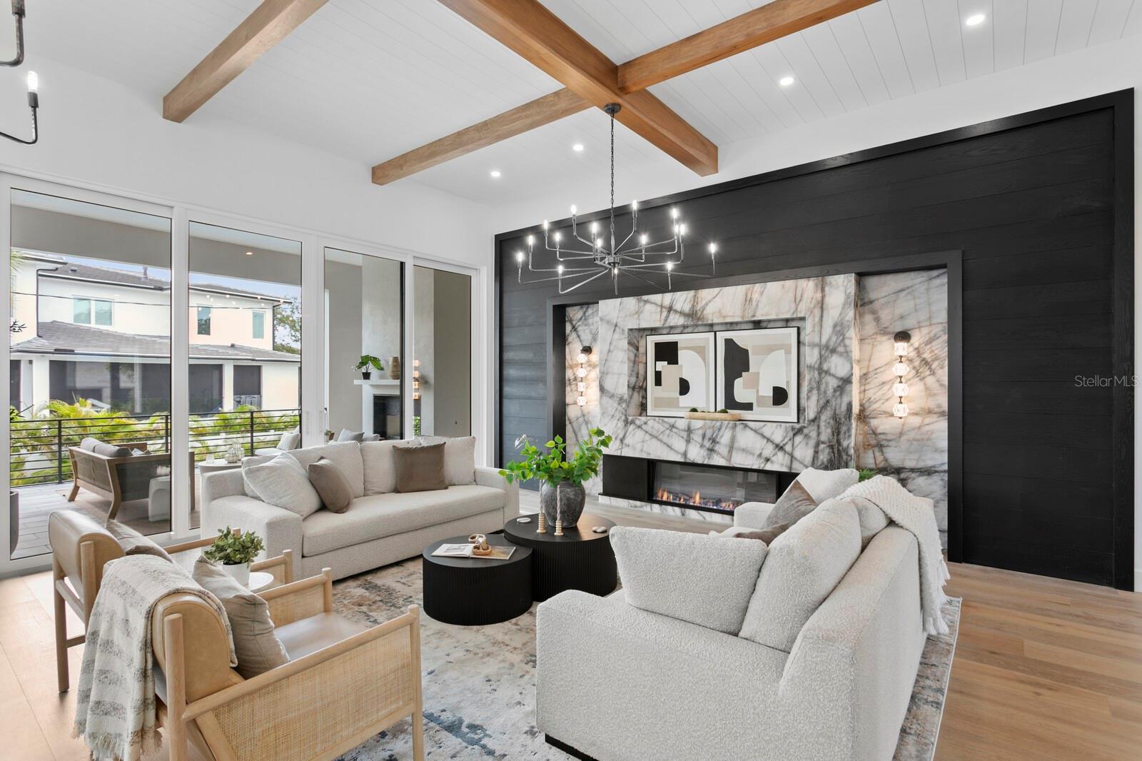 SUNSET PARK - Residential