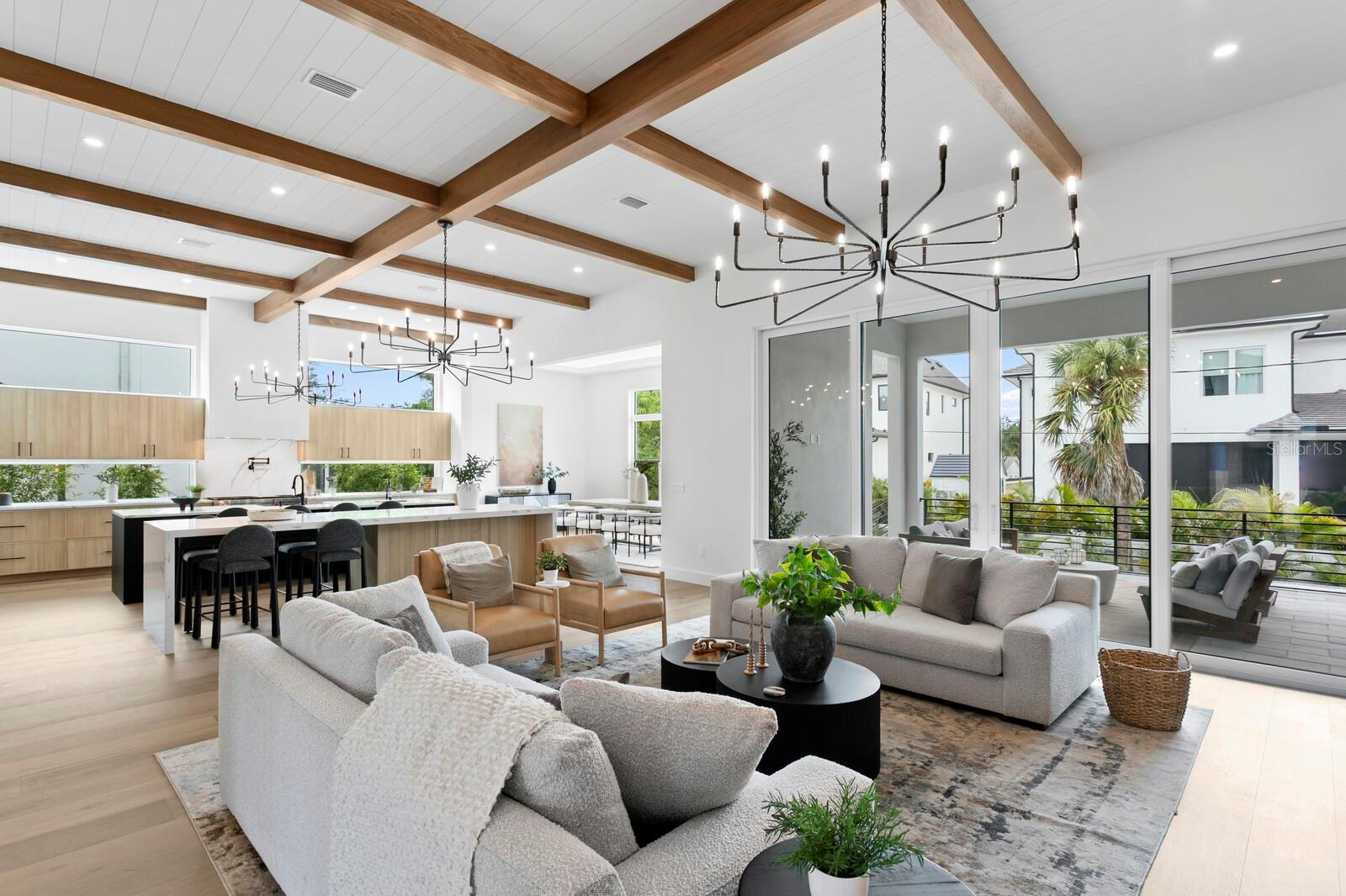 SUNSET PARK - Residential