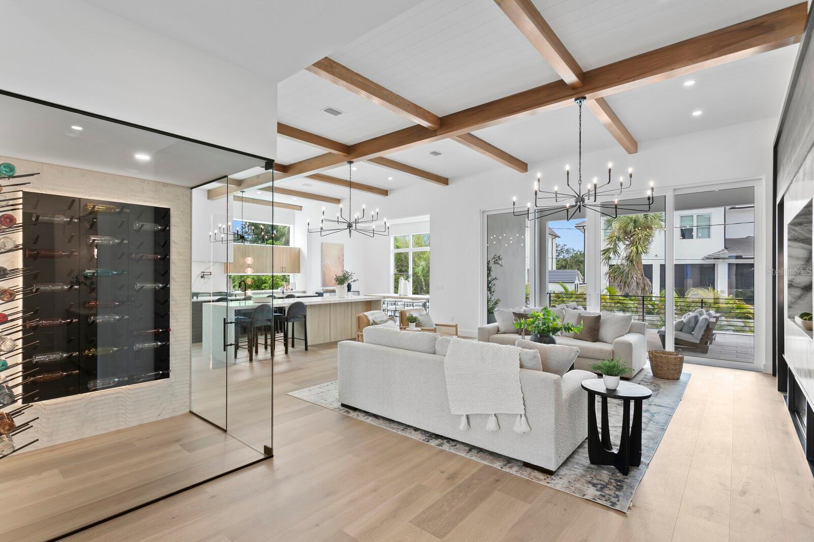 SUNSET PARK - Residential