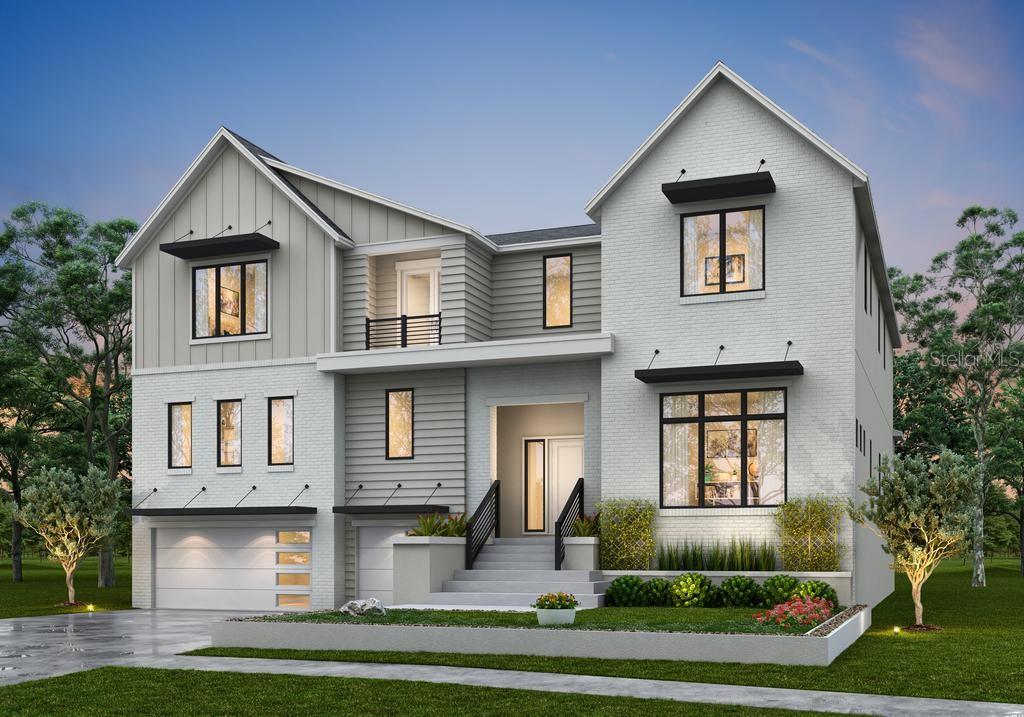 SUNSET PARK - Residential