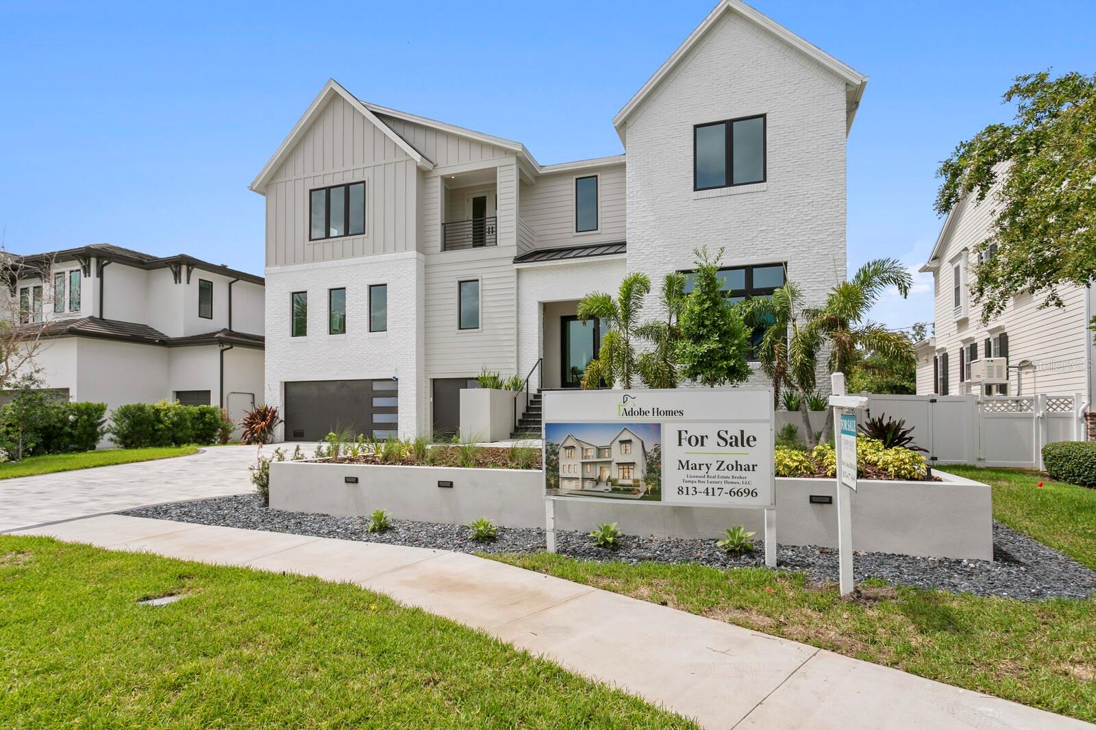 SUNSET PARK - Residential