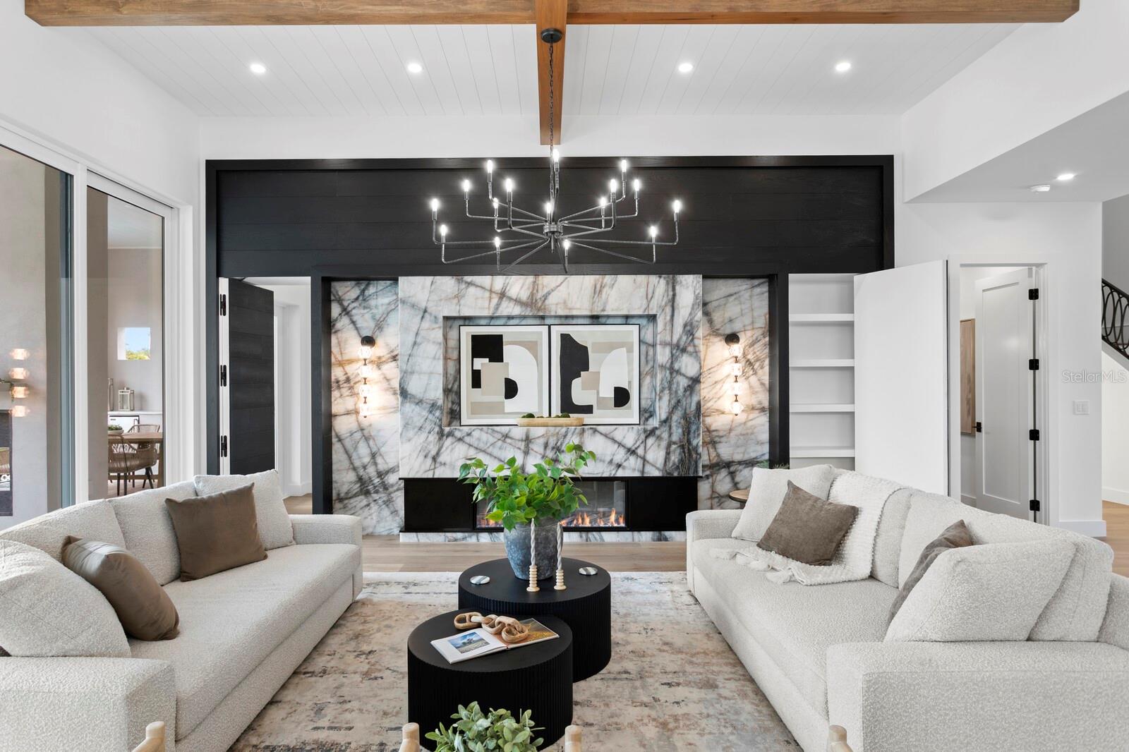 SUNSET PARK - Residential