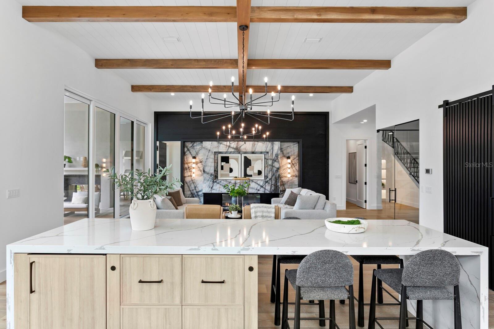 SUNSET PARK - Residential