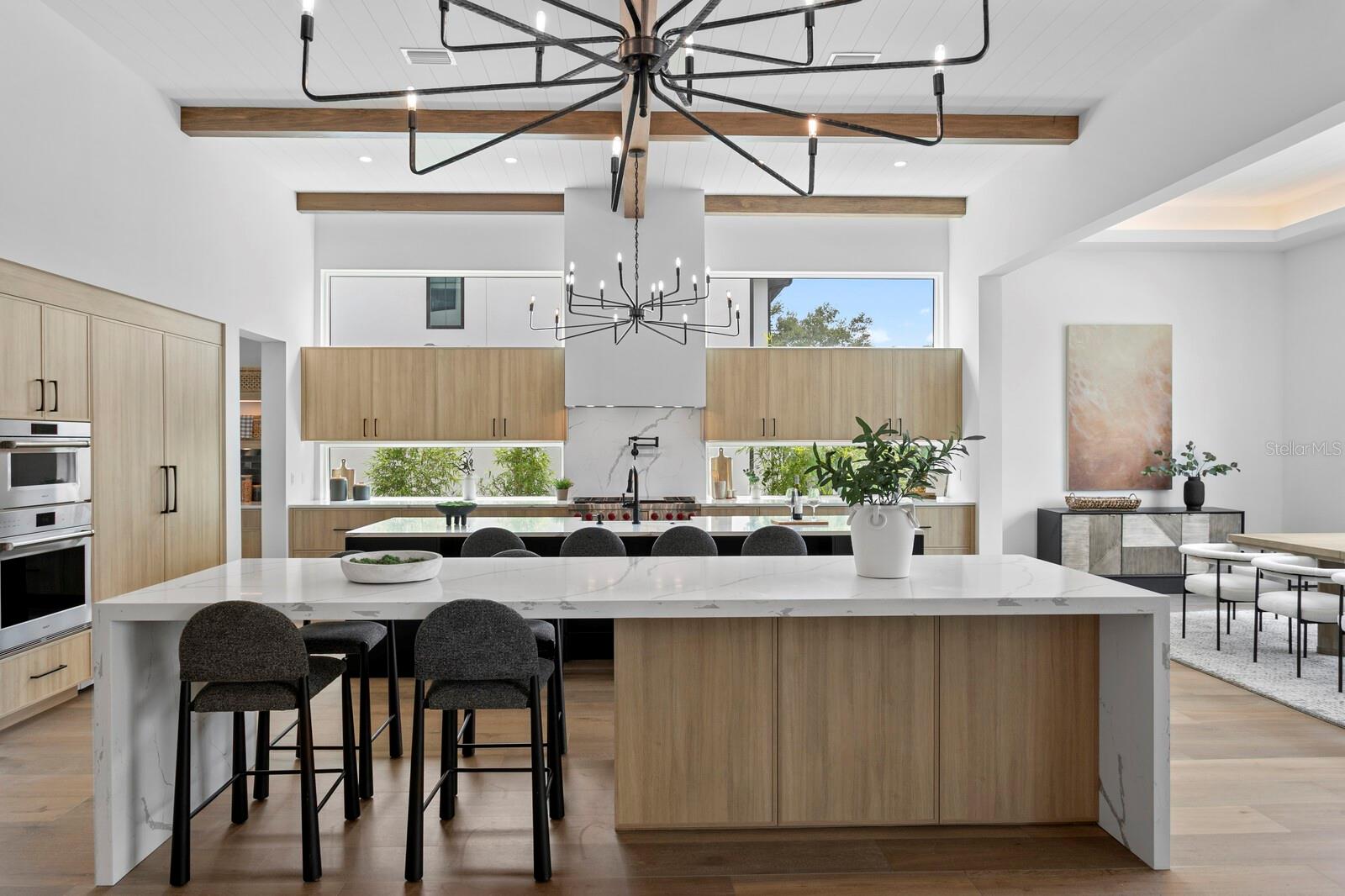 SUNSET PARK - Residential