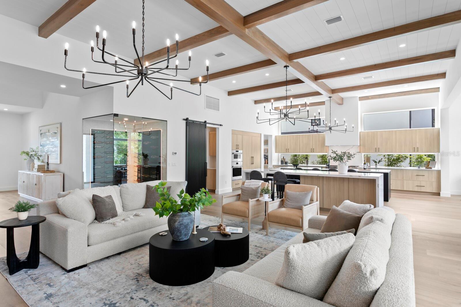 SUNSET PARK - Residential