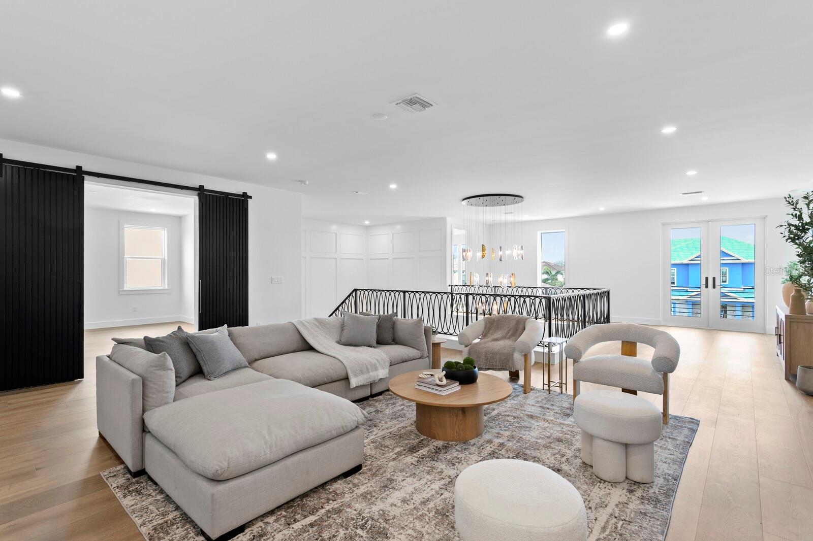 SUNSET PARK - Residential