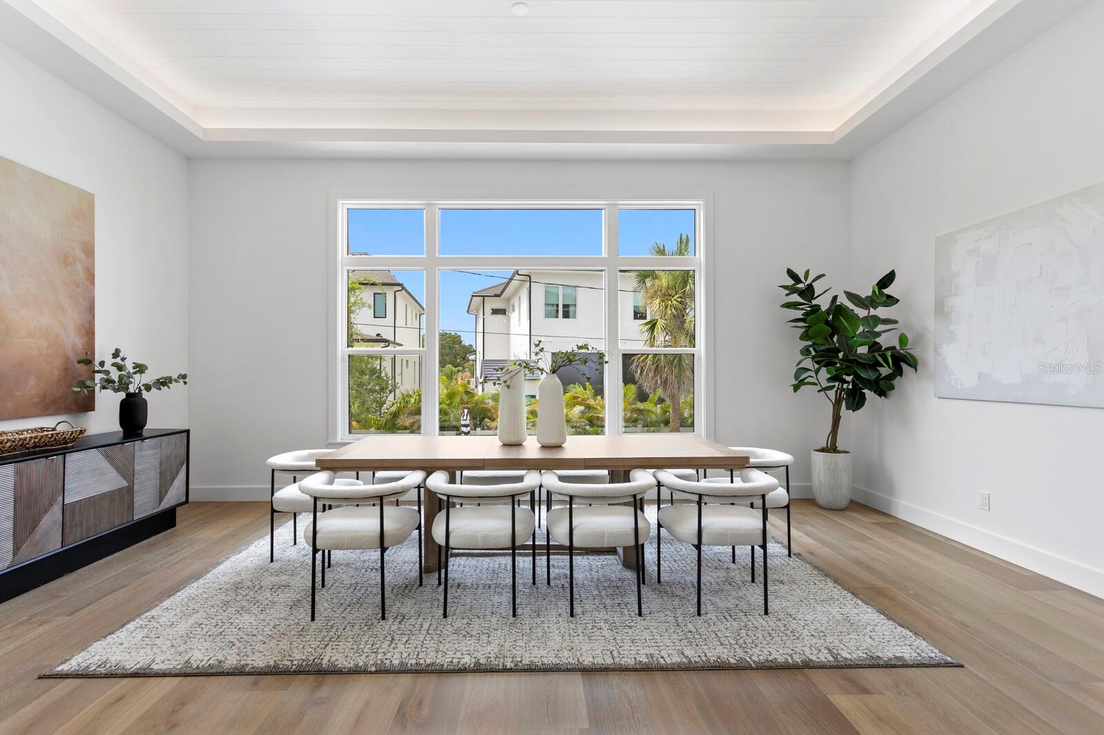 SUNSET PARK - Residential