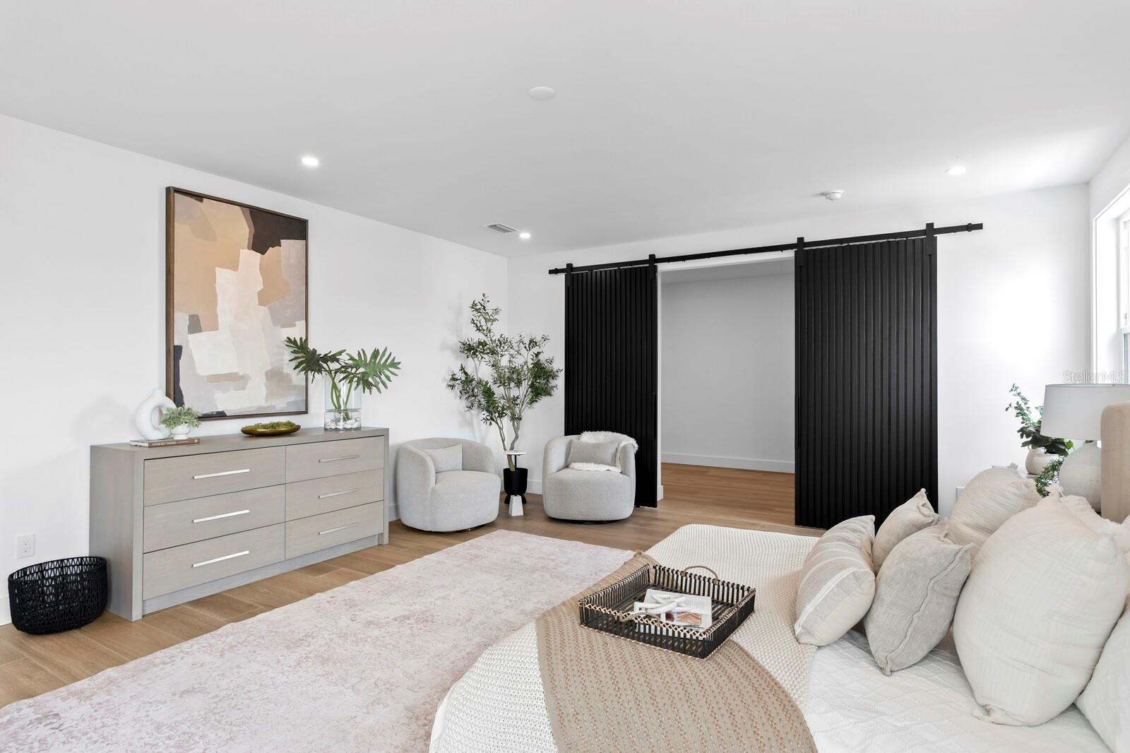 SUNSET PARK - Residential