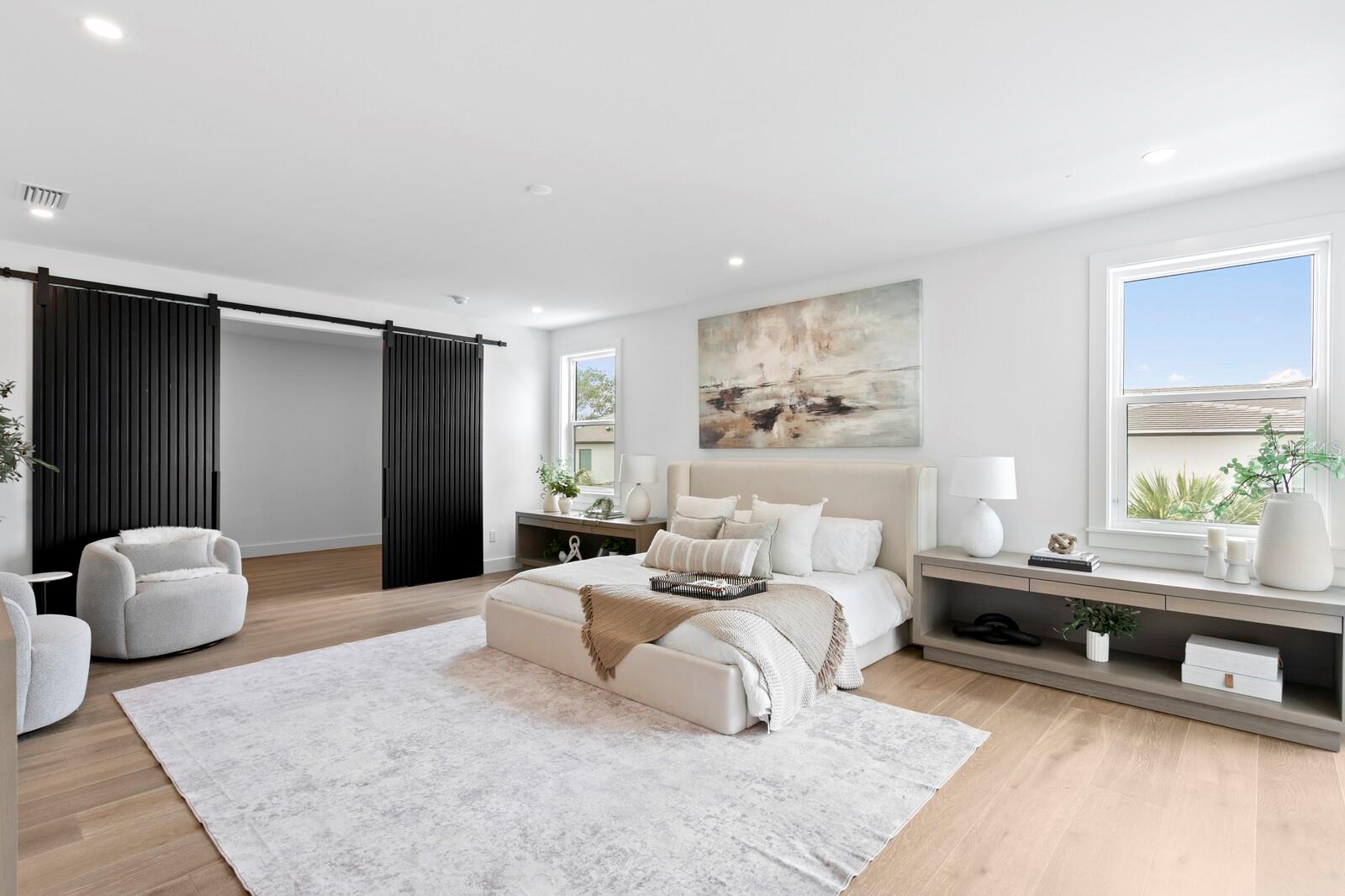SUNSET PARK - Residential