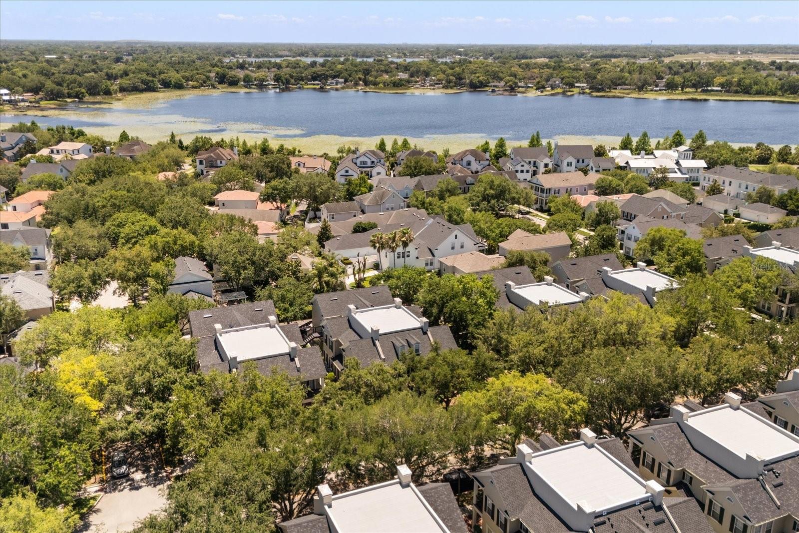 BALDWIN PARKA - Residential Income