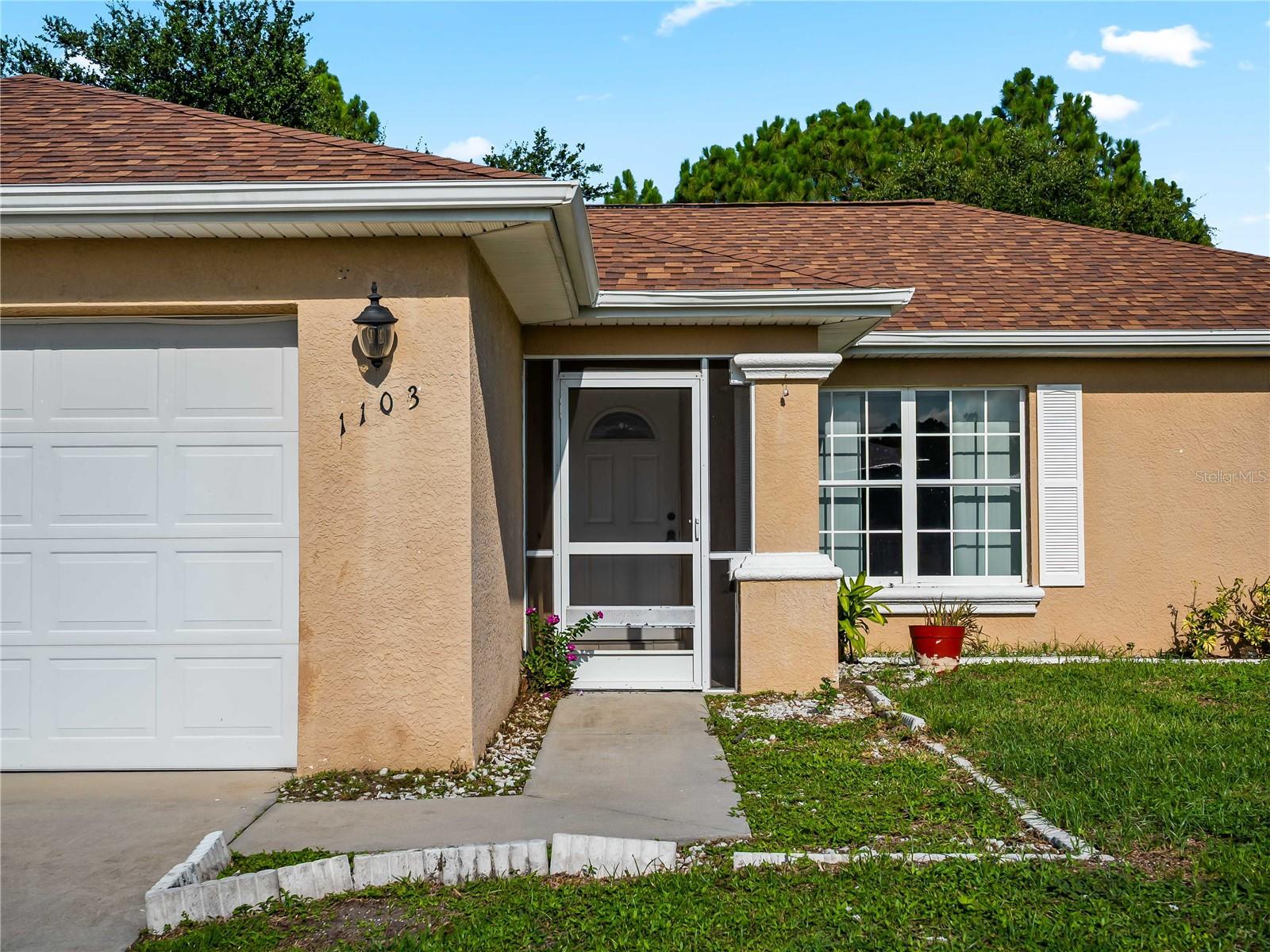 LEHIGH ACRES - Residential