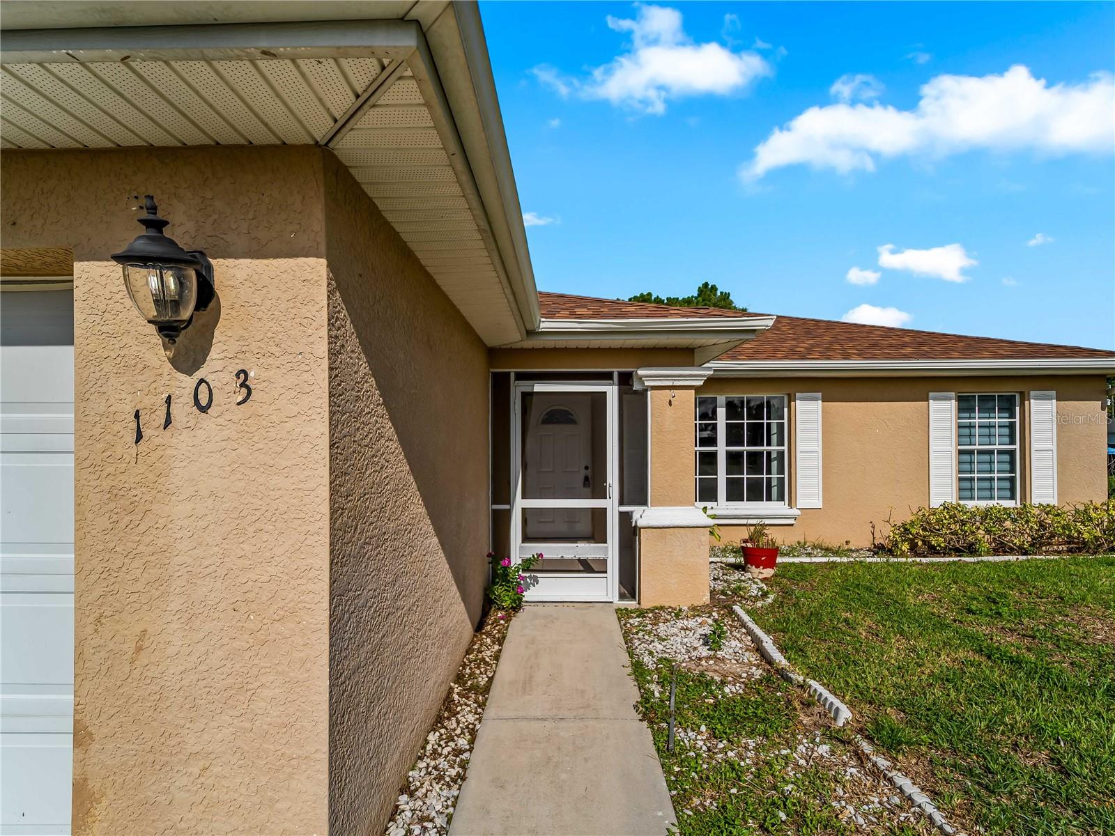 LEHIGH ACRES - Residential
