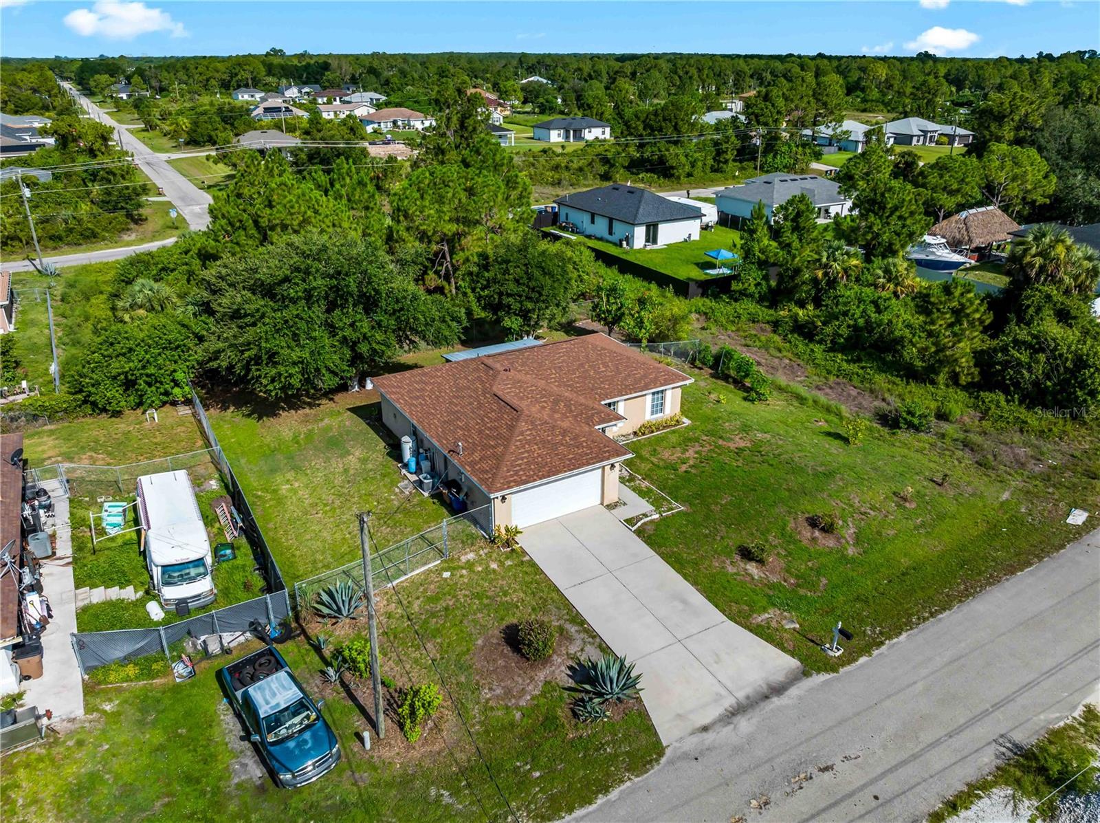 LEHIGH ACRES - Residential